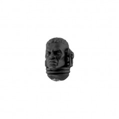 Head without Helmet A