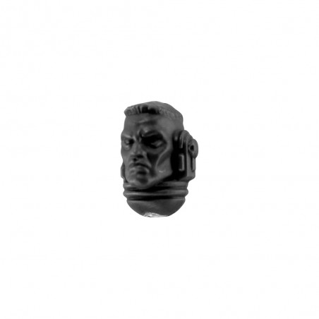 Tête sans Casque B
