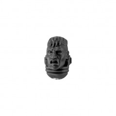 Tête sans Casque C