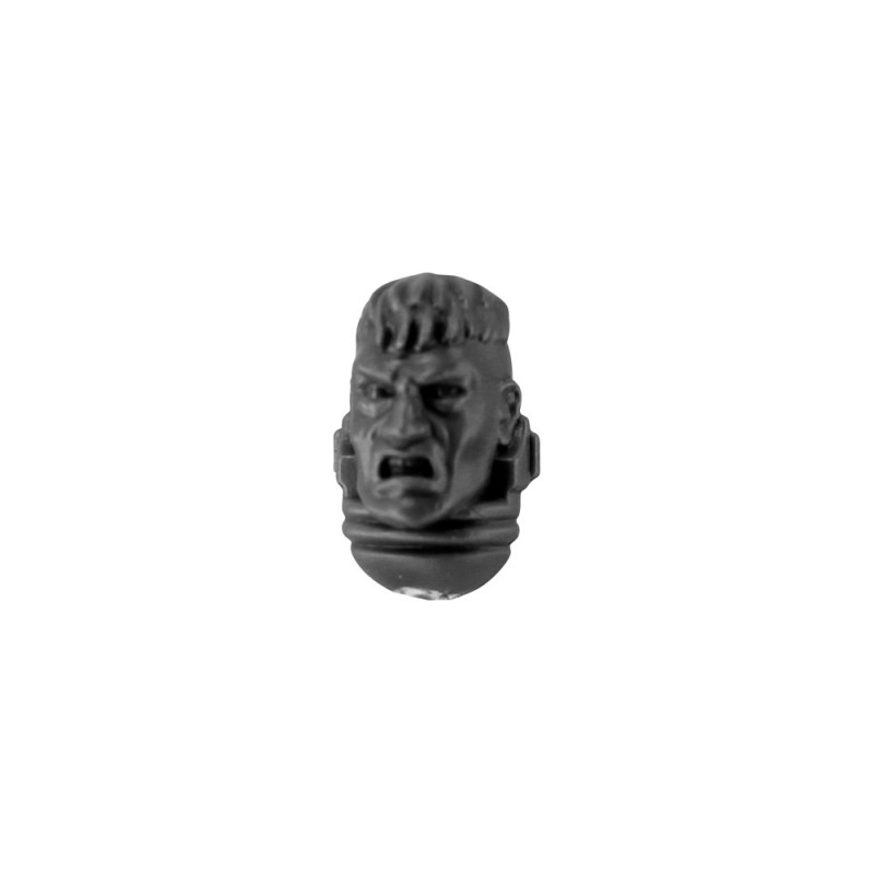 Tête sans Casque C Tête sans Casque C