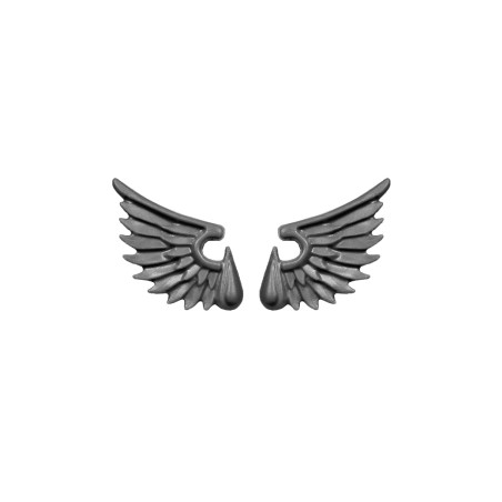 Wings Blood Angels Space Marines Death Company.