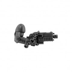 Bolt Pistol A