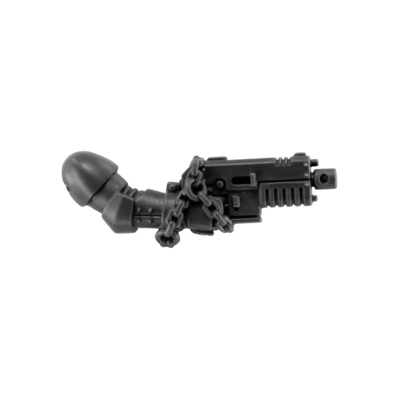 Pistolet Bolter Lourd B Pistolet Bolter Lourd B