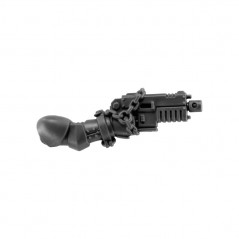 Bolt Pistol C