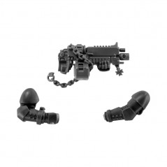 Bolt Rifle A