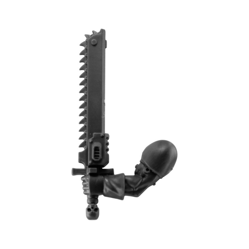 Neophyte - Chainsword C Neophyte - Chainsword C