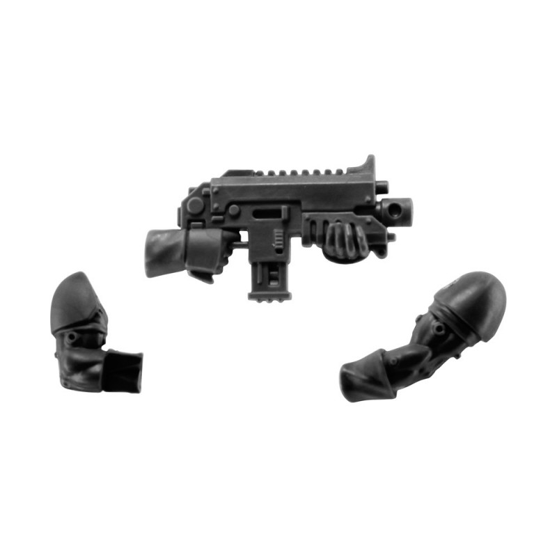 Novice - Carabine Bolter B Novice - Carabine Bolter B