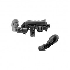Neophyte - Bolt Rifle C