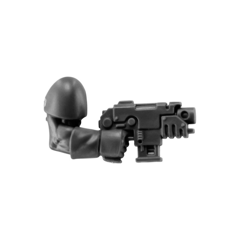 Novice - Pistolet Bolter A Novice - Pistolet Bolter A