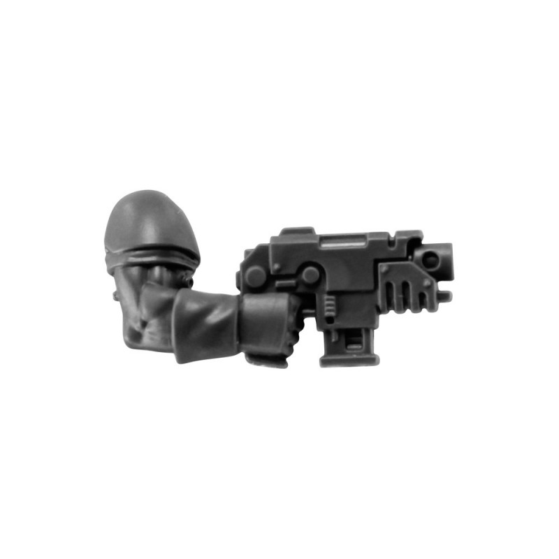 Novice - Pistolet Bolter B Novice - Pistolet Bolter B