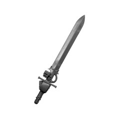 Nemesis Force Sword A Warhammer Grey Knighs bitz