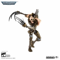 Necron Flayed One - Déjà Peint