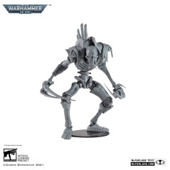 Necron Flayed One - A Peindre