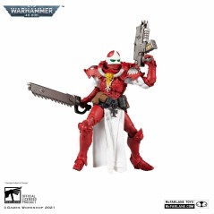 Adepta Sororitas Battle Sister - Order of The Bloody Rose - Déjà Peint