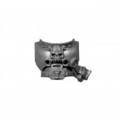 Torso A Blood Angels Space Marines Death Company.