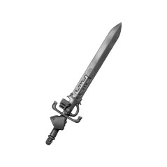 Nemesis Force Sword E Warhammer Grey Knighs bitz
