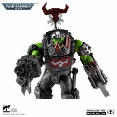 Ork Meganob with Shoota - Already Painted