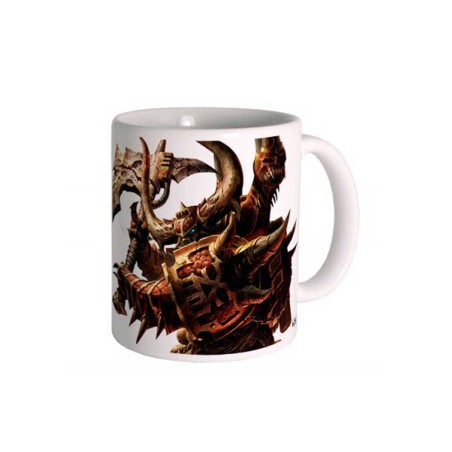 Mug Chaos Space Marines - Warhammer 40k