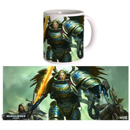 Mug Robute Guilliman - Warhammer 40k