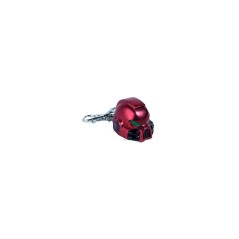 Keychain W40k - Space Marine MKVII Helmet Blood Angels