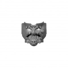 Torso E Blood Angels Space Marines Death Company.