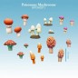 Champignons Vénéneux Champignons Vénéneux