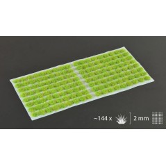 Bright Green (2mm) - Ancienne Référence