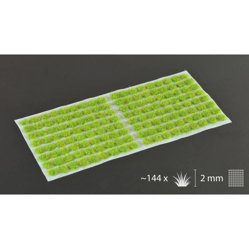 Bright Green (2mm) - Ancienne Référence Bright Green (2mm) - Ancienne Référence