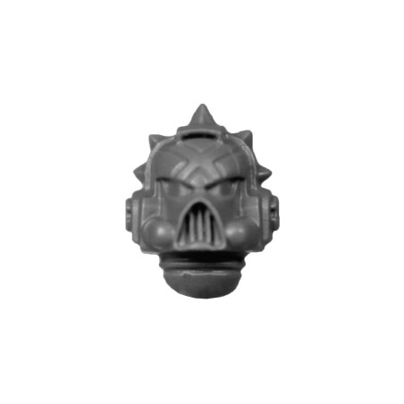Tête B de la Compagnie de la Mort Blood Angels  Space Marines.