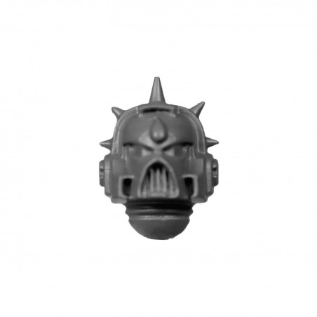 Tête C de la Compagnie de la Mort Blood Angels  Space Marines.