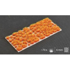 Alien Fire Tuft (6mm)