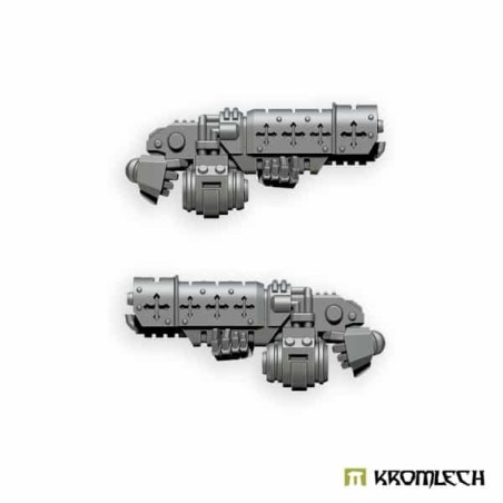 Imperial Crusaders Flame Blaster