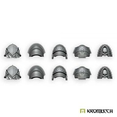 Imperial Crusaders Shoulder Pads