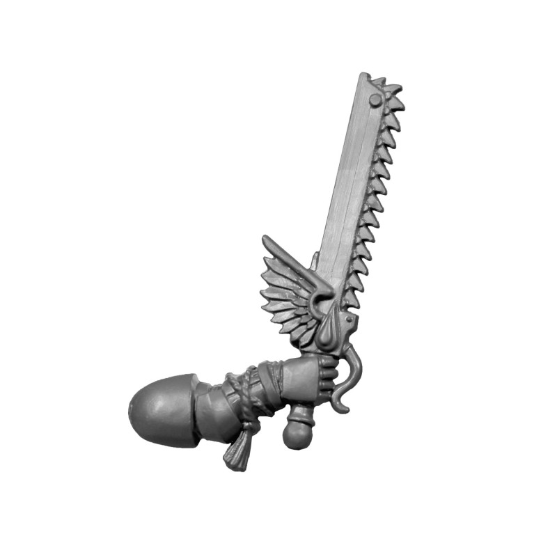 Chainsword A Chainsword A