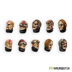 Imperial Crusaders Heads