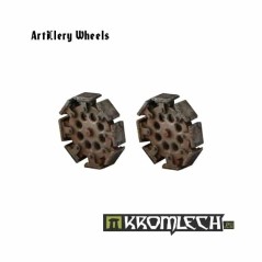 Artillery Wheels