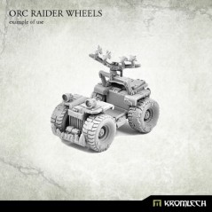 Orc Raider Wheels