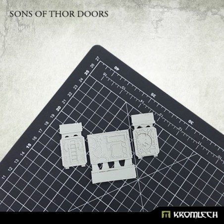 Sons of Thor Doors
