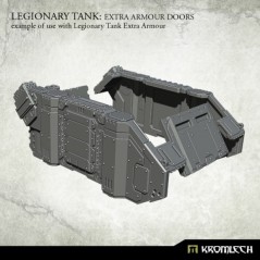 Legionary Tank : Extra Armour Doors