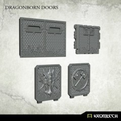 Dragonborn Doors