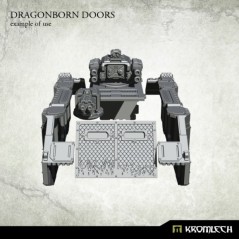 Dragonborn Doors