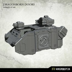 Dragonborn Doors