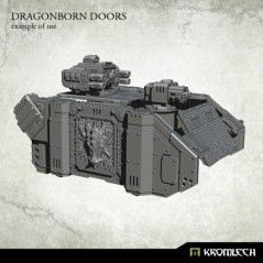 Dragonborn Doors