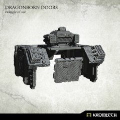Dragonborn Doors