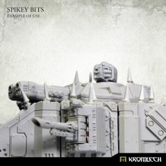 Spikey Bits Set 4