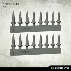 Spikey Bits Set 4