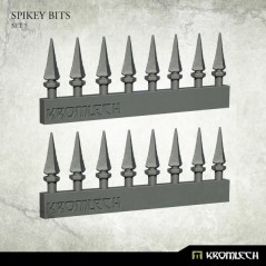Spikey Bits Set 5
