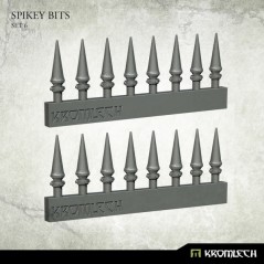 Spikey Bits Set 6