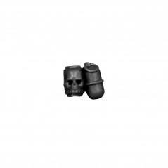 Grenades B Warhammer Grey Knighs bitz