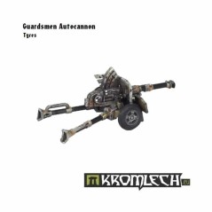 Guardsmen Autocannon